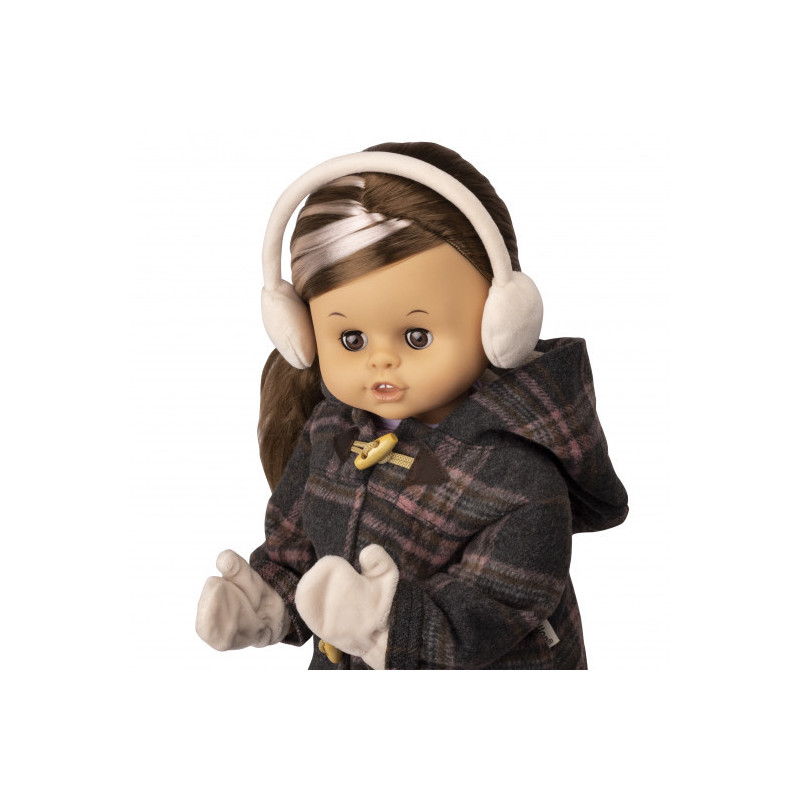 Skrållan- Vantar och öronmuffar