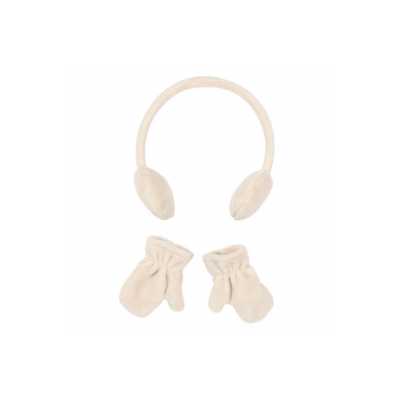 Skrållan- Vantar och öronmuffar