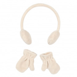 Skrållan- Lillan Vantar och öronmuffar