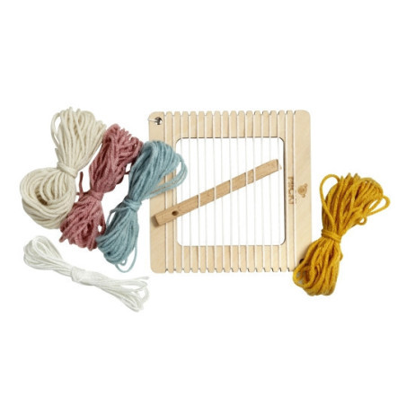 Micki - Vävram kvadrat