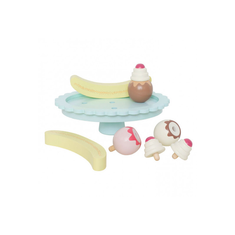 Jabadabado - Banana split