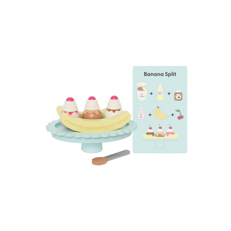 Jabadabado - Banana split