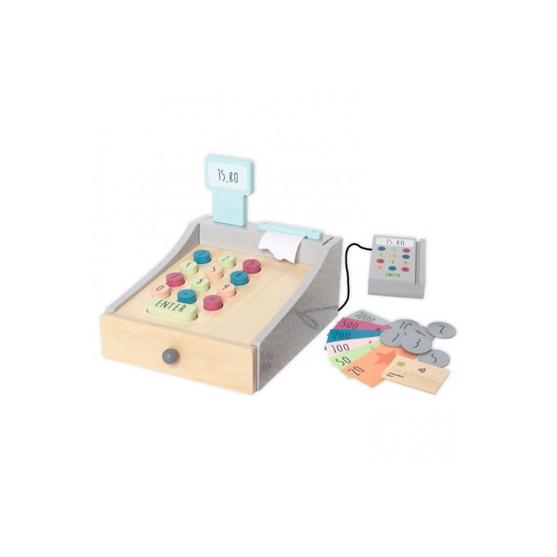 JaBaDaBaDo  - Kassaapparat