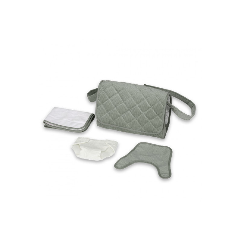 MaMaMeMo - Skötväska, mint