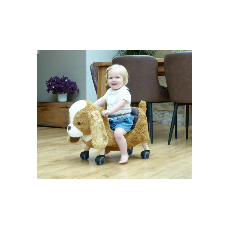 Little Bird Told Me - Peanut Pup, åkdjur