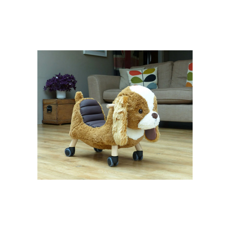 Little Bird Told Me - Peanut Pup, åkdjur