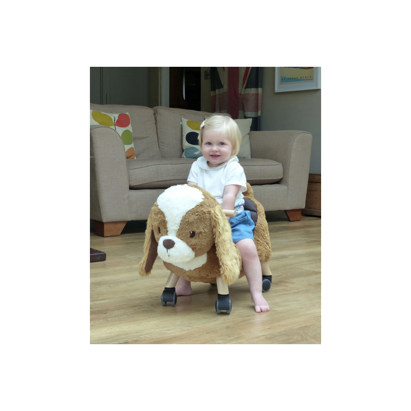 Little Bird Told Me - Peanut Pup, åkdjur