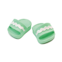 Heless - Badtofflor till dockan (38-45 cm)