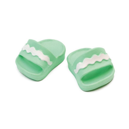 Heless - Badtofflor till dockan (38-45 cm)