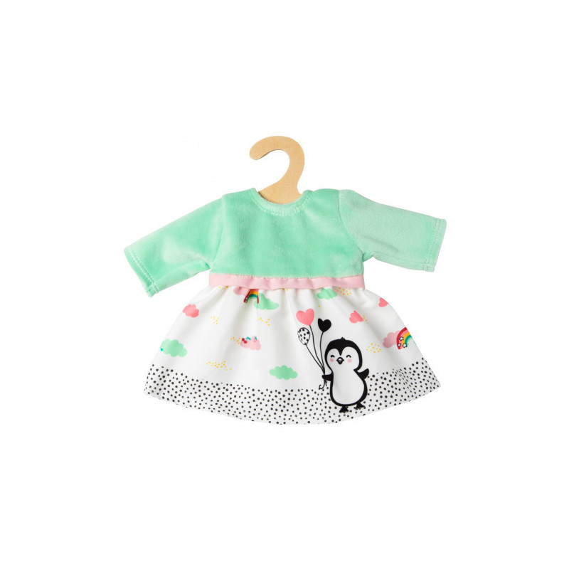 Heless - Dockklänning "Penguin Dotty", (35-45cm)