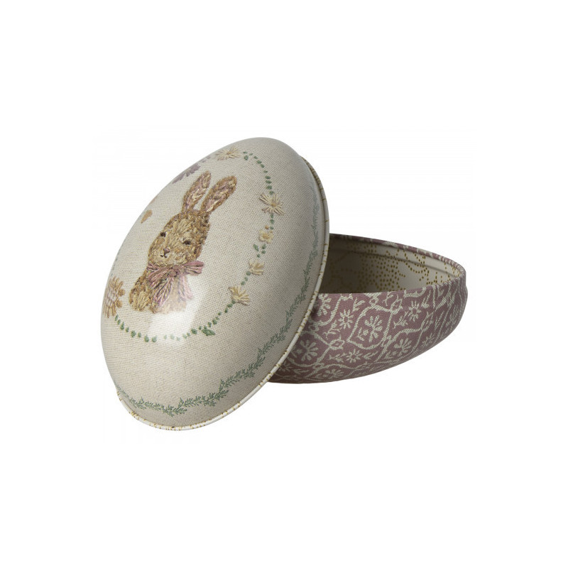 Maileg - Påskägg, 2st rosa