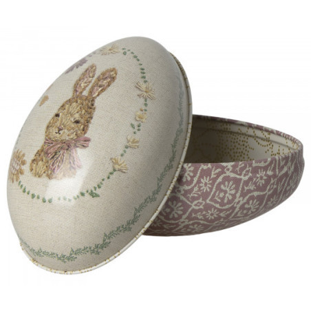 Maileg - Påskägg, 2st rosa