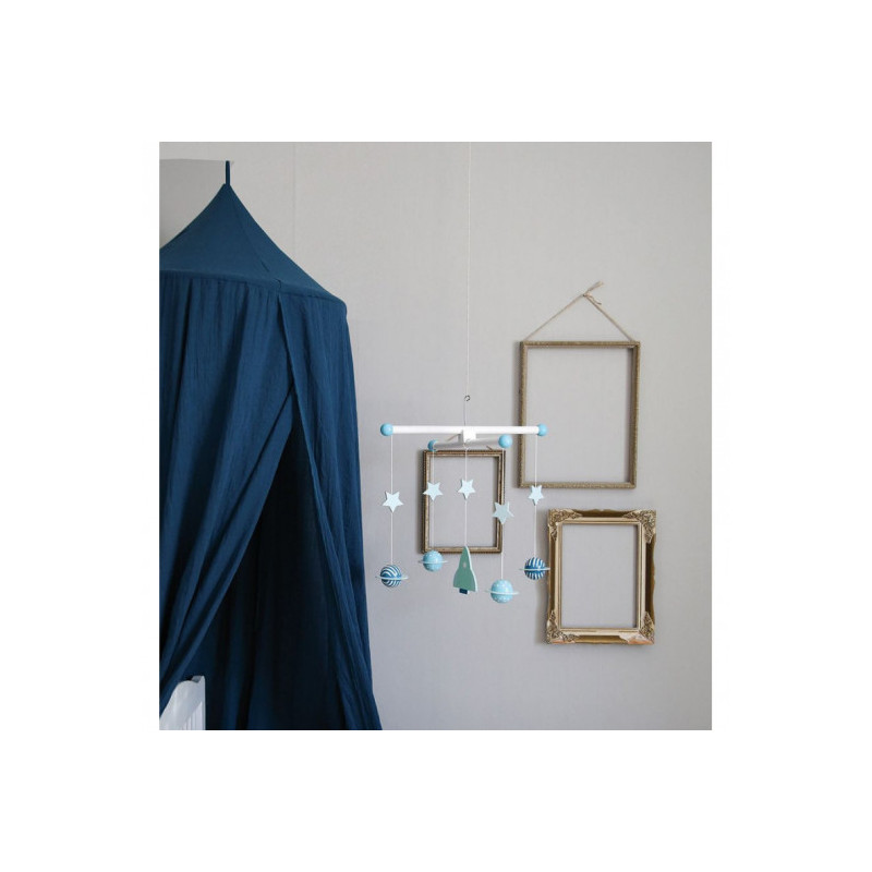 Jabadabado - Sänghimmel Petrolium