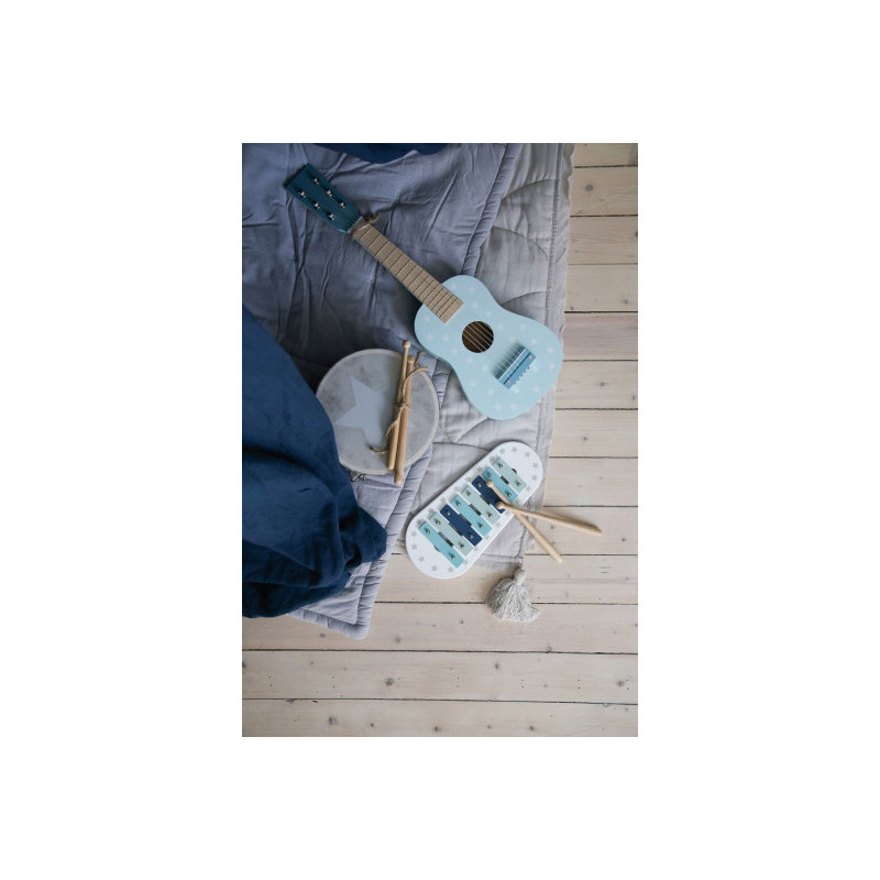 Jabadabado - Xylofon Blå