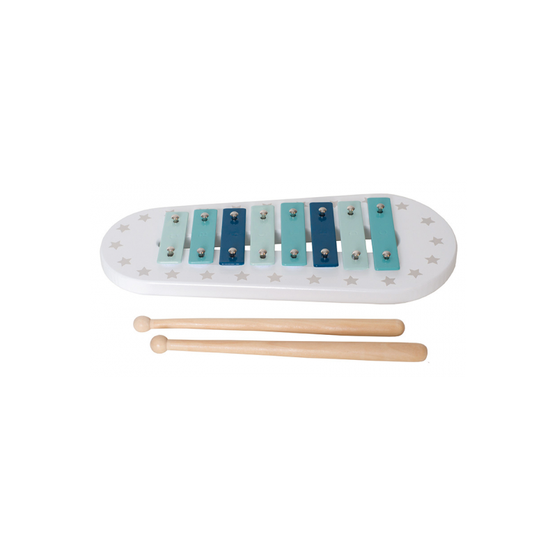 Jabadabado - Xylofon Blå