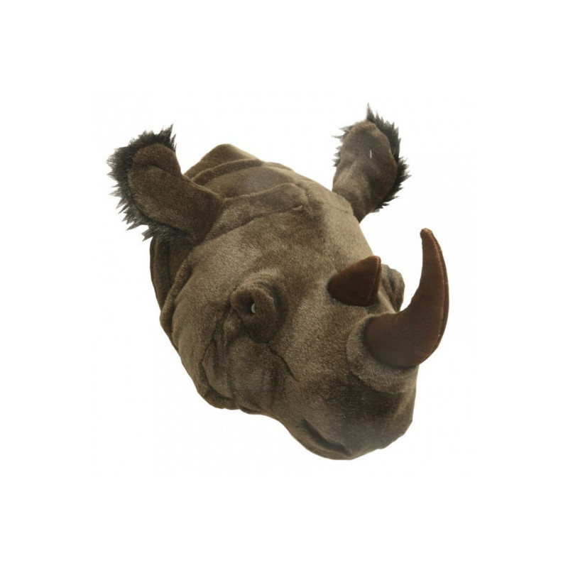 Brigbys - Noshörningshuvud