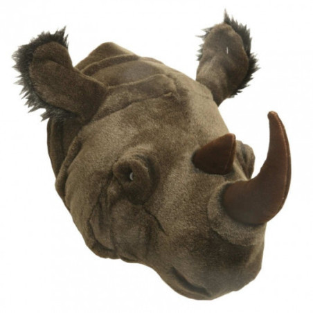 Brigbys - Noshörningshuvud