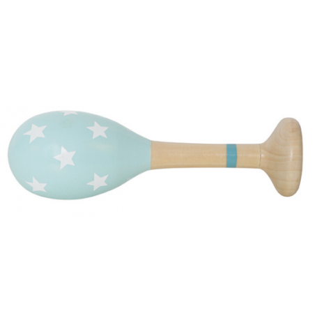 Jabadabado - Maracas blå