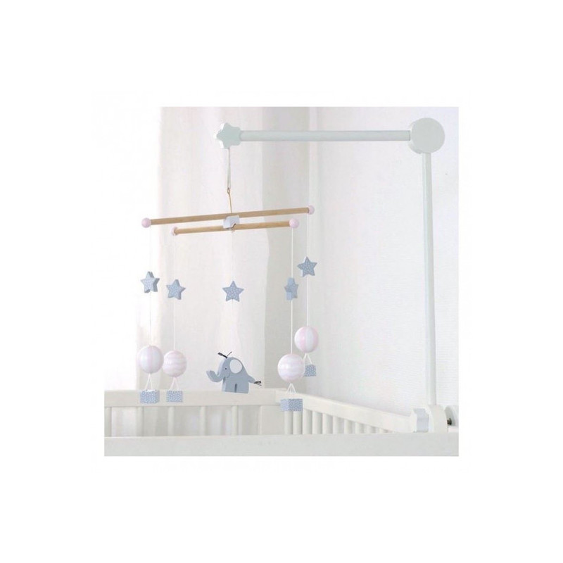 Jabadabado - Mobilarm vit