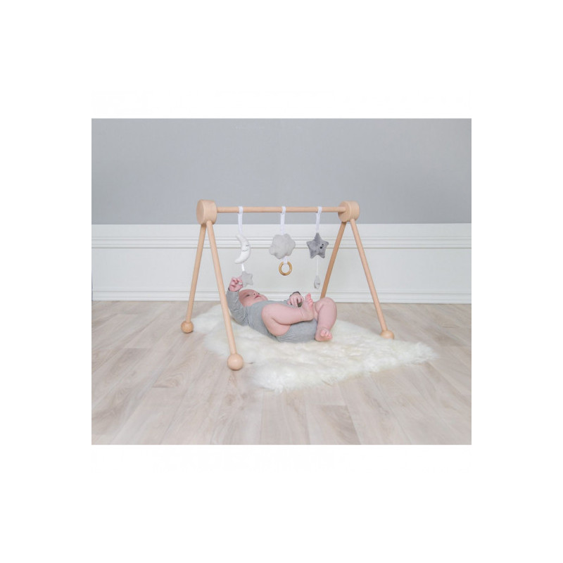 Jabadabado - Babygym trä