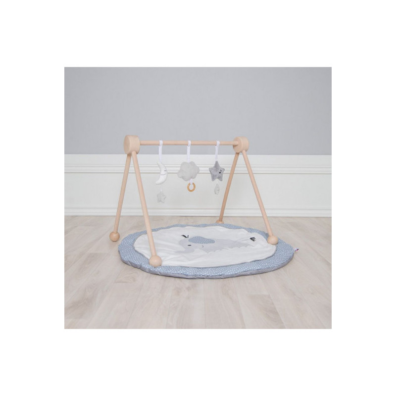 Jabadabado - Babygym trä