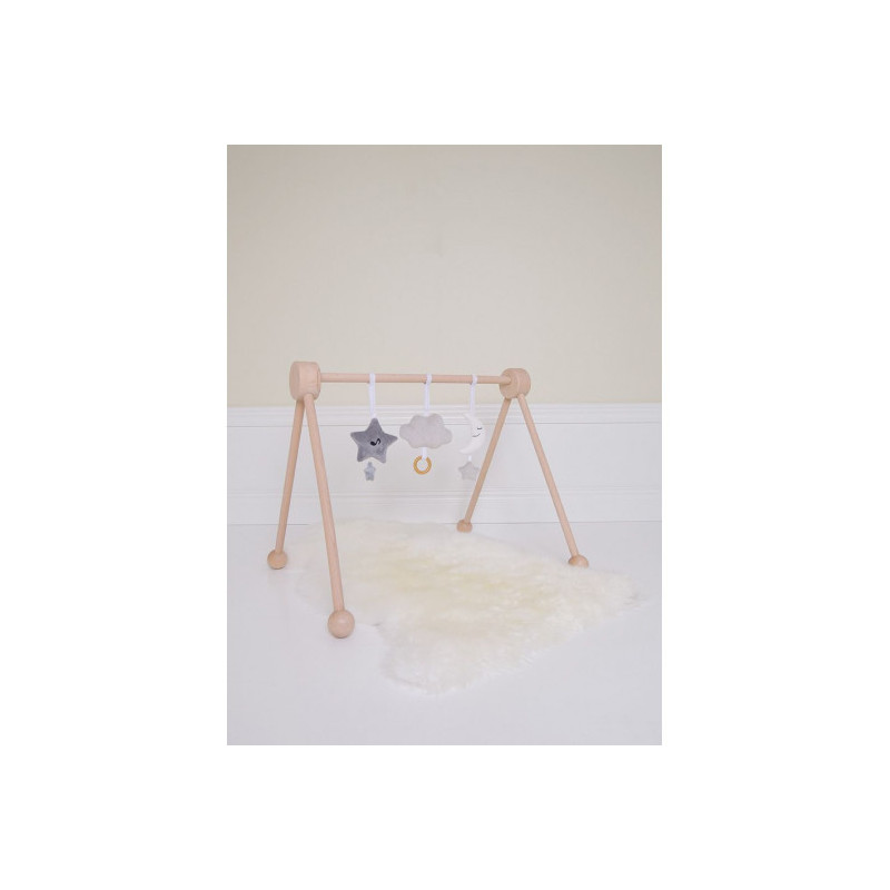 Jabadabado - Babygym trä