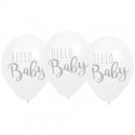 Jabadabado -Ballonger hello baby