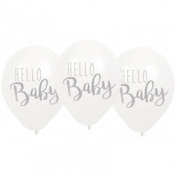 Jabadabado -Ballonger hello baby
