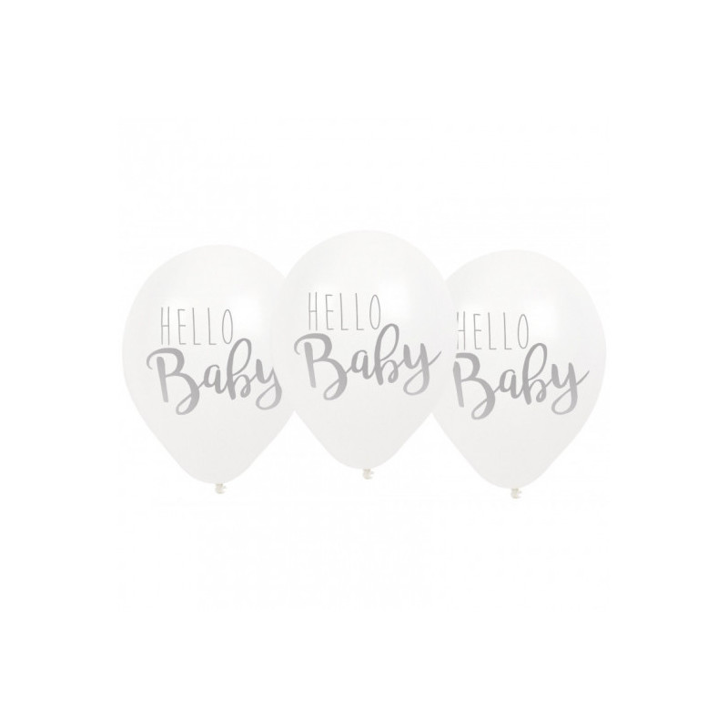 Jabadabado -Ballonger hello baby