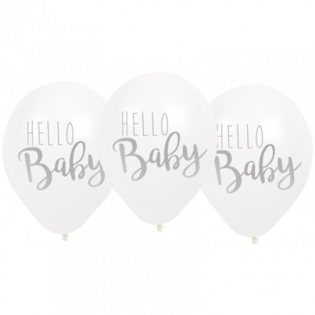 Jabadabado -Ballonger hello baby