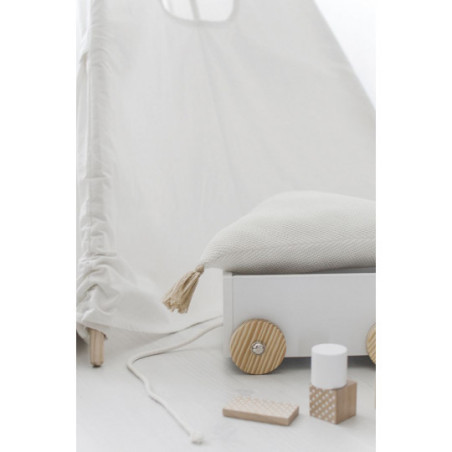 Jabadabado - Leklåda liten