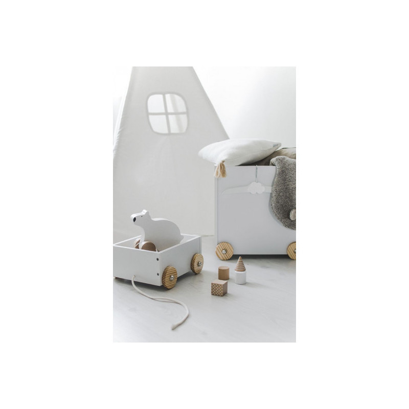 Jabadabado - Leklåda liten