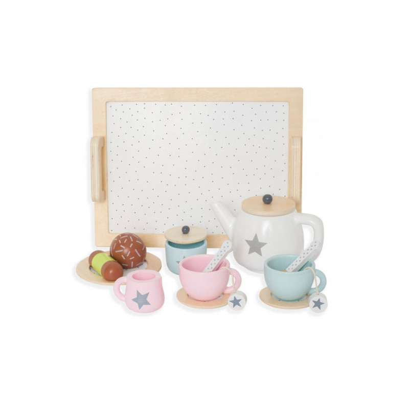 Jabadabado - Afternoon tea