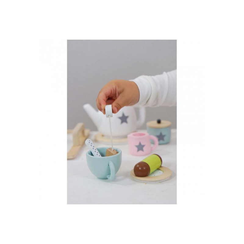 Jabadabado - Afternoon tea