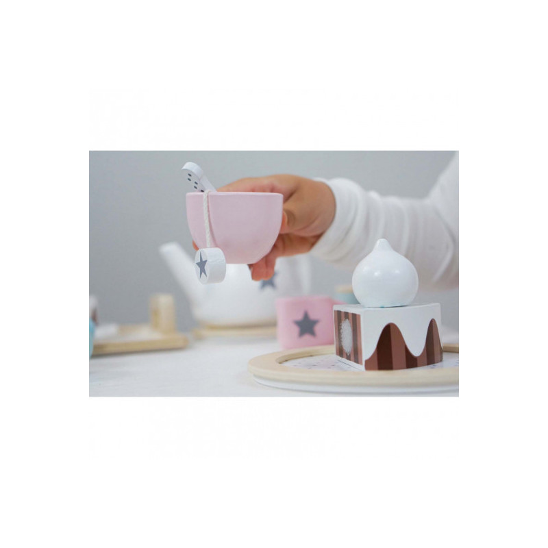 Jabadabado - Afternoon tea