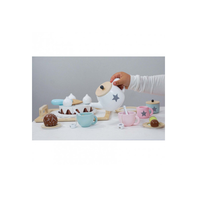 Jabadabado - Afternoon tea