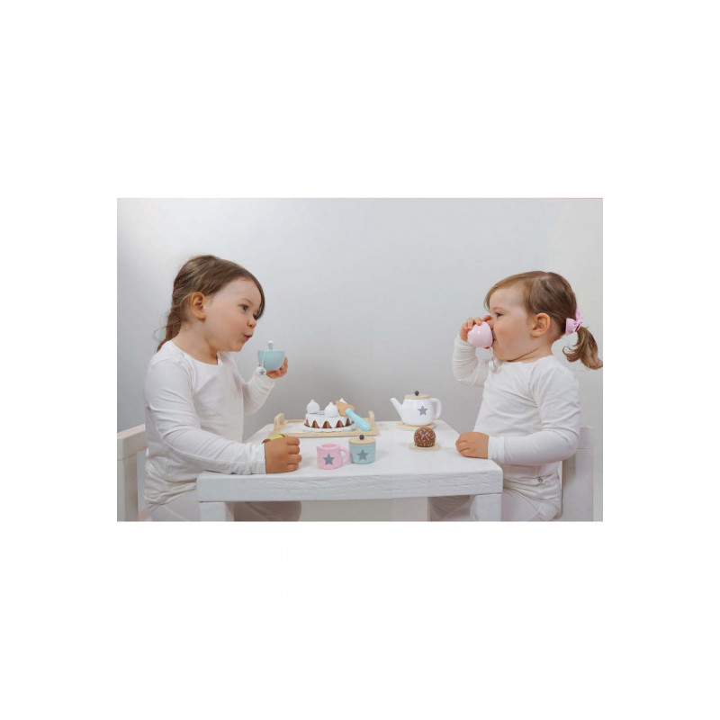 Jabadabado - Afternoon tea