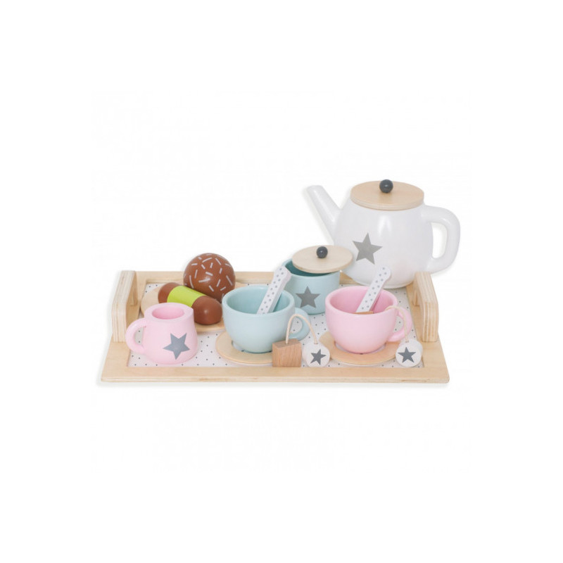 Jabadabado - Afternoon tea