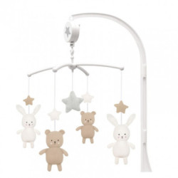 Jabadabado - Musikmobil Teddy / Bunny