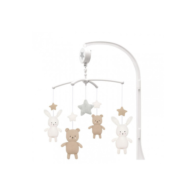 Jabadabado - Musikmobil Teddy / Bunny