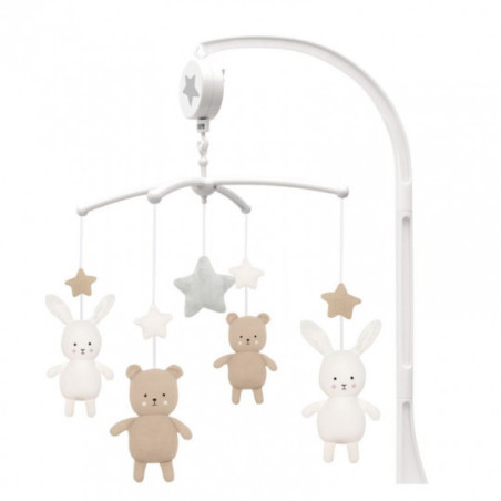 Jabadabado - Musikmobil Teddy / Bunny