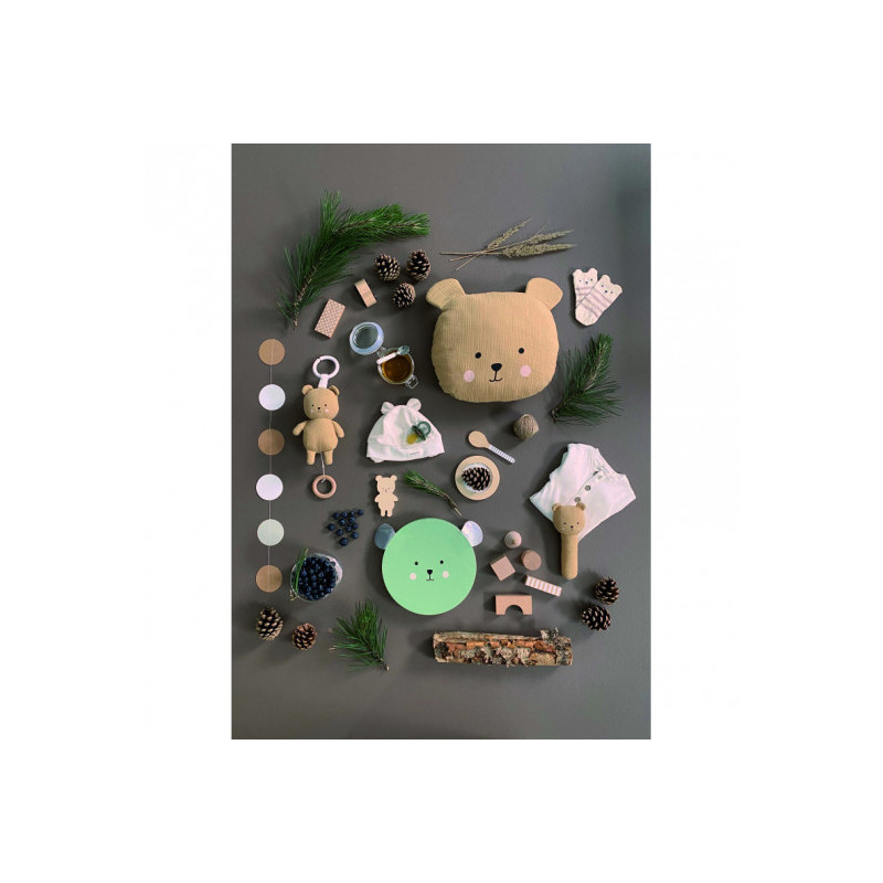 Jabadabado - Speldosa Teddy