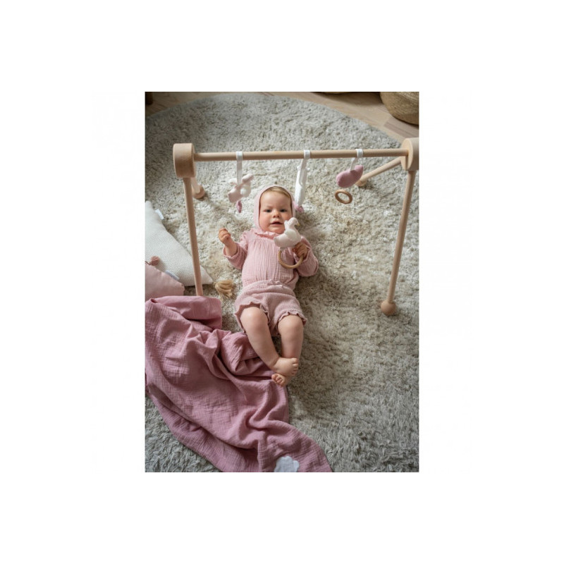 Jabadabado - Babygymfigurer, Svan