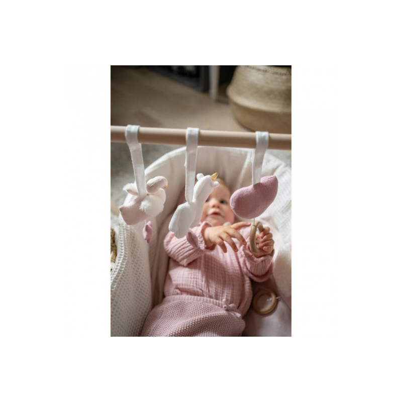 Jabadabado - Babygymfigurer, Svan