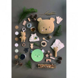 Jabadabado - Kudde Teddy