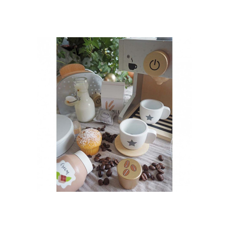 Jabadabado - Kaffemaskin