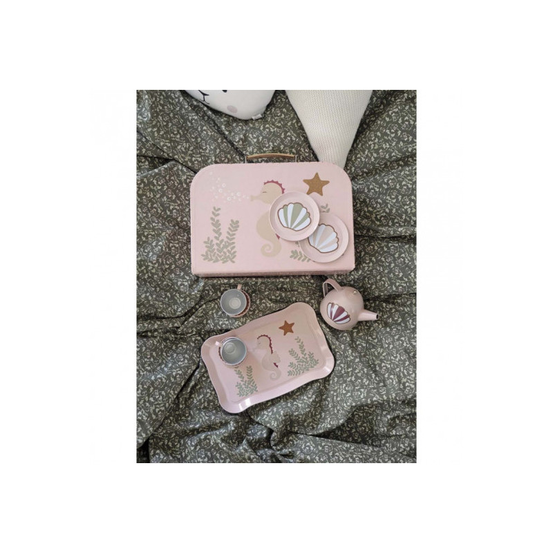 Jabadabado- Teservis, sjöhäst