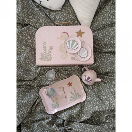 Jabadabado- Teservis, sjöhäst