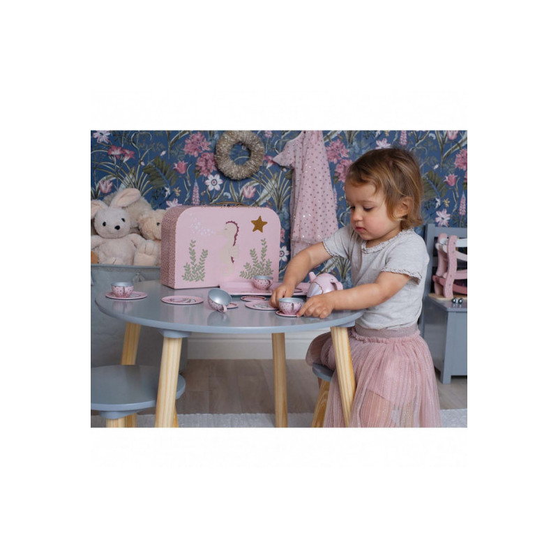 Jabadabado- Teservis, sjöhäst