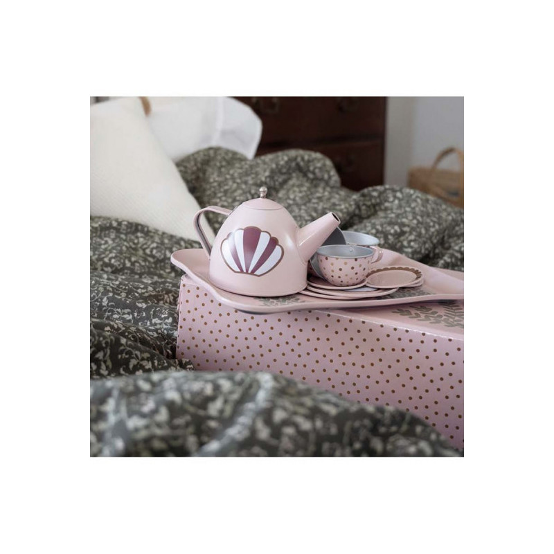 Jabadabado- Teservis, sjöhäst